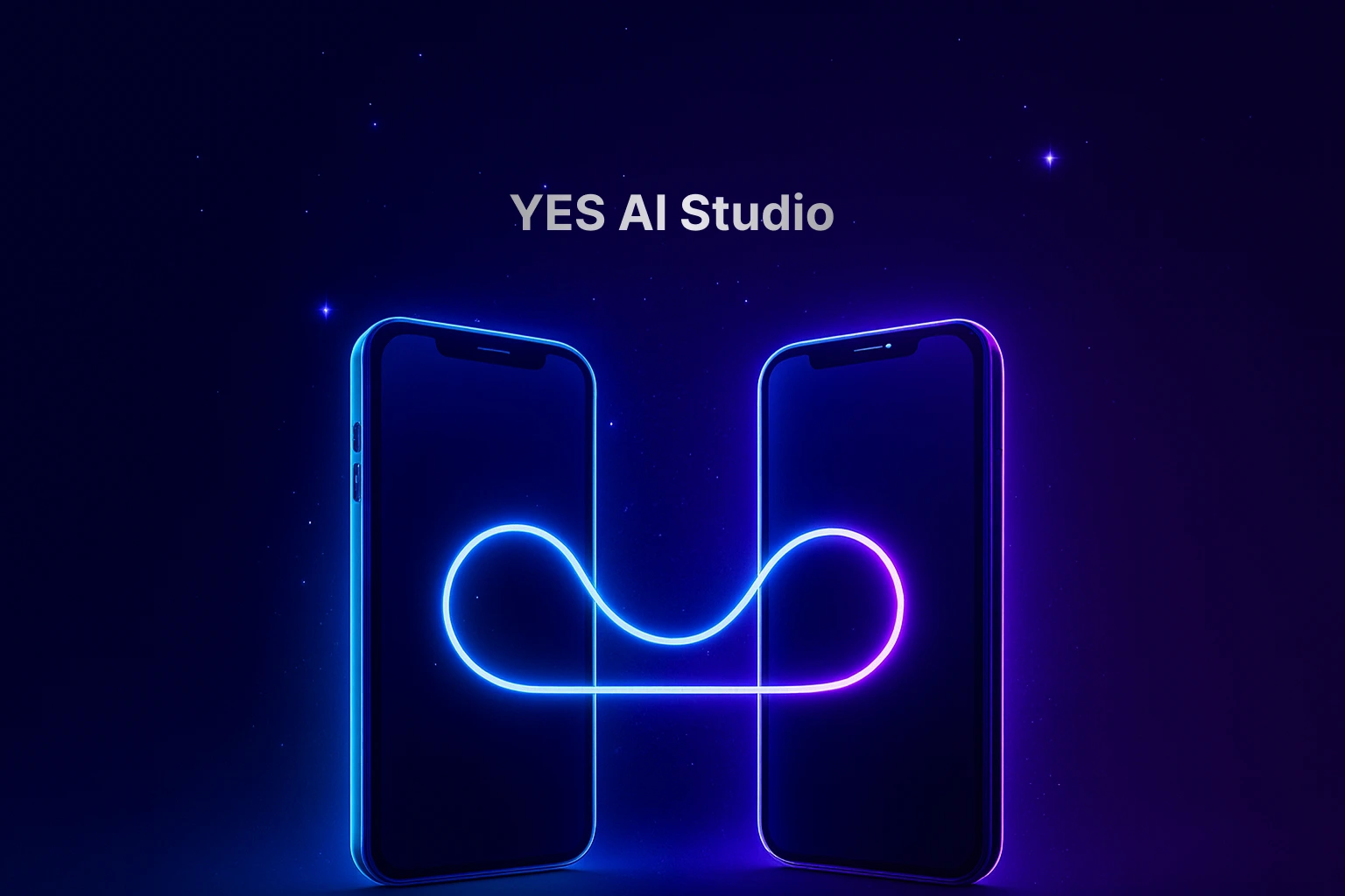 YES AI Studio全新互动AI服务预览